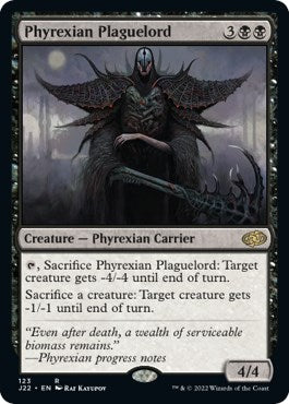 Phyrexian Plaguelord [Jumpstart 2022] | Good Games North