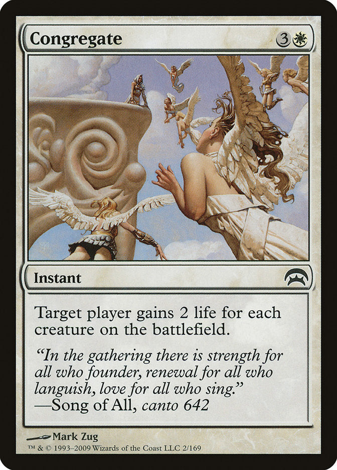 Congregate [Planechase] | Good Games North