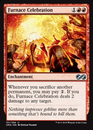 Furnace Celebration [Ultimate Masters] | Good Games North