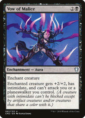 Vow of Malice [Commander Anthology Volume II] | Good Games North
