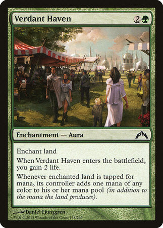 Verdant Haven [Gatecrash] | Good Games North