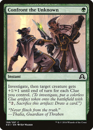 Confront the Unknown [Shadows over Innistrad] | Good Games North