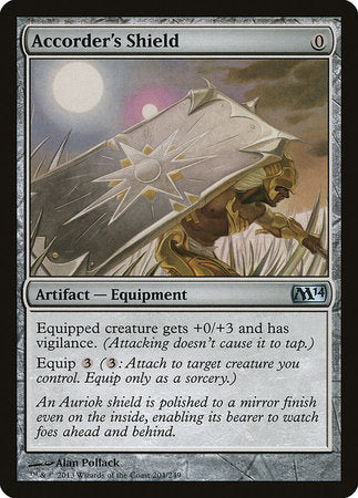 Accorder's Shield [Magic 2014] | Good Games North