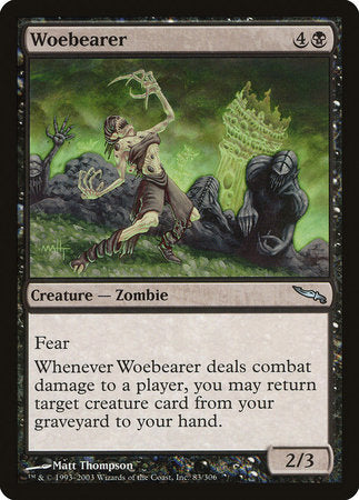 Woebearer [Mirrodin] | Good Games North