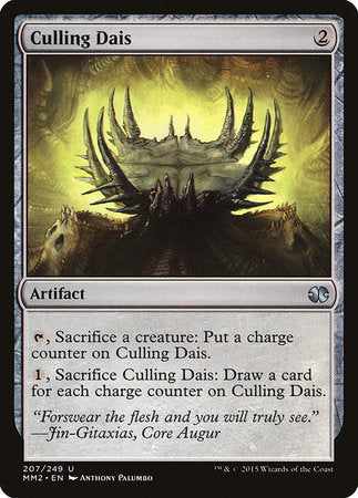 Culling Dais [Modern Masters 2015] | Good Games North