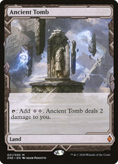 Ancient Tomb [Zendikar Rising Expeditions] | Good Games North
