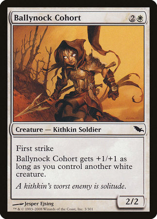 Ballynock Cohort [Shadowmoor] | Good Games North