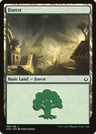 Forest (198) [Hour of Devastation] | Good Games North