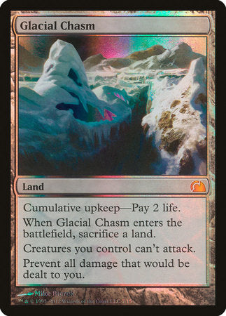Glacial Chasm [From the Vault: Realms] | Good Games North