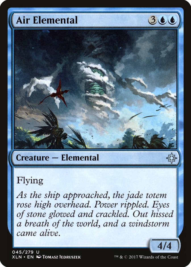 Air Elemental [Ixalan] | Good Games North