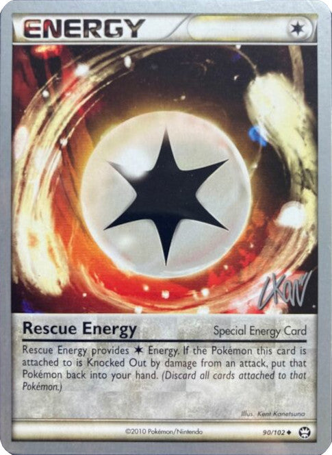 Rescue Energy (90/102) (Reshiphlosion - Christopher Kan) [World Championships 2011] | Good Games North