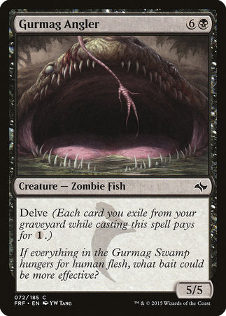 Gurmag Angler [Fate Reforged] | Good Games North