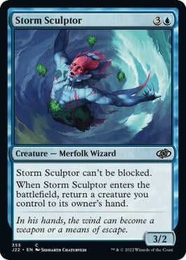 Storm Sculptor [Jumpstart 2022] | Good Games North