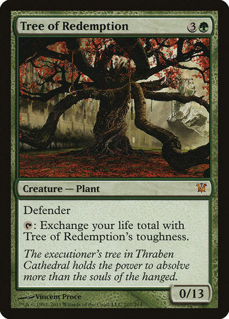 Tree of Redemption [Innistrad] | Good Games North