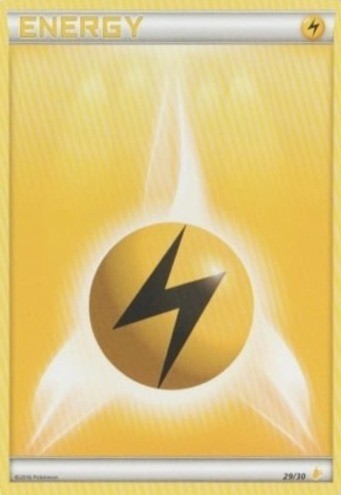 Lightning Energy (29/30) [XY: Trainer Kit 3 - Pikachu Libre] | Good Games North