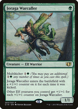 Joraga Warcaller [Commander 2014] | Good Games North