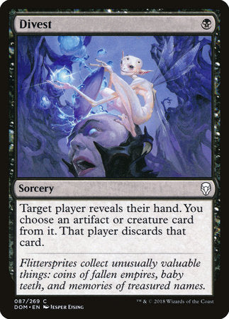 Divest [Dominaria] | Good Games North