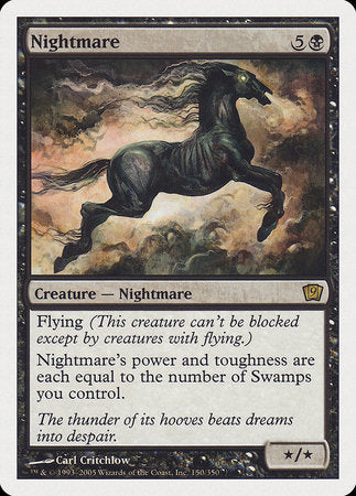 Nightmare [Ninth Edition] | Good Games North