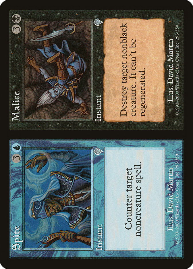 Spite // Malice [Invasion] | Good Games North