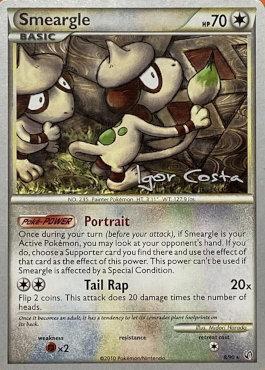 Smeargle (8/90) (Pesadelo Prism - Igor Costa) [World Championships 2012] | Good Games North