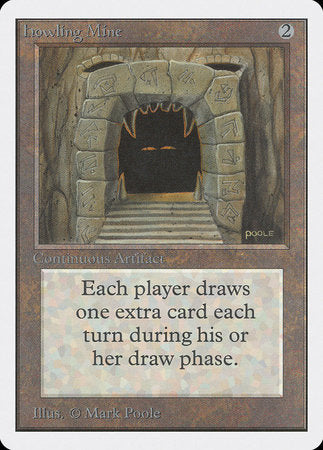 Howling Mine [Unlimited Edition] | Good Games North
