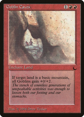Goblin Caves [The Dark] | Good Games North