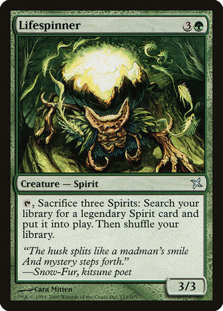 Lifespinner [Betrayers of Kamigawa] | Good Games North