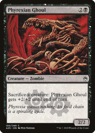 Phyrexian Ghoul [Masters 25] | Good Games North