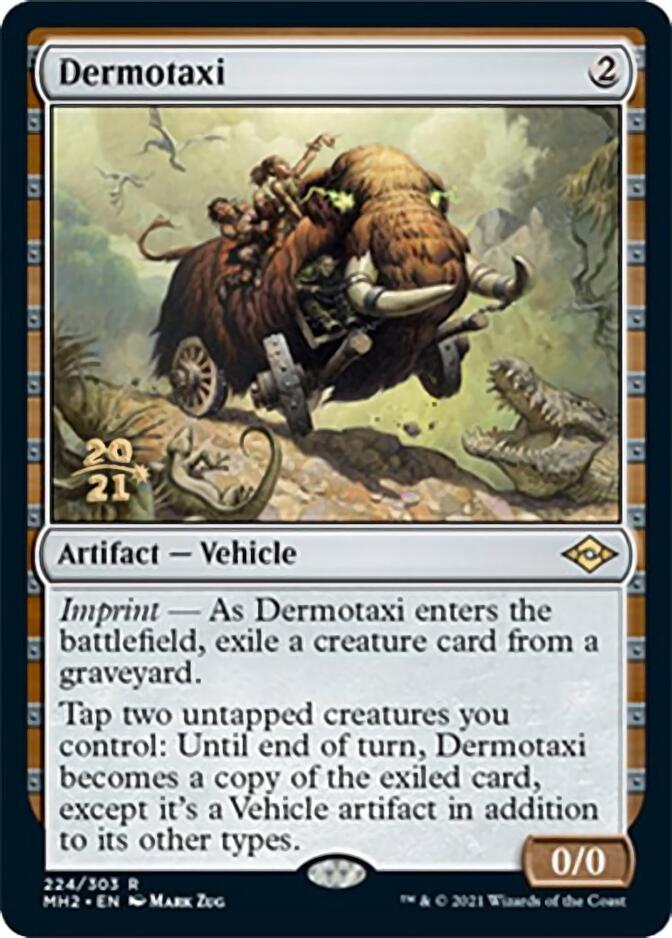 Dermotaxi [Modern Horizons 2 Prerelease Promos] | Good Games North