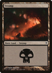 Swamp (79) [Duel Decks: Sorin vs. Tibalt] | Good Games North