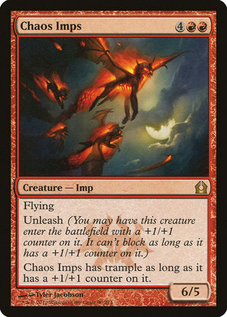Chaos Imps [Return to Ravnica] | Good Games North
