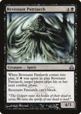 Revenant Patriarch [Guildpact] | Good Games North