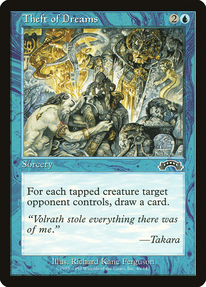 Theft of Dreams [Exodus] | Good Games North