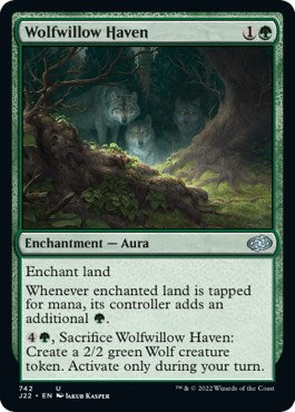Wolfwillow Haven [Jumpstart 2022] | Good Games North