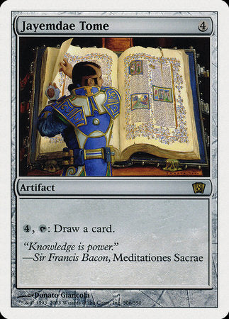 Jayemdae Tome [Eighth Edition] | Good Games North