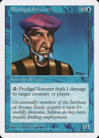 Prodigal Sorcerer [Fifth Edition] | Good Games North