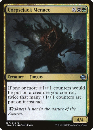 Corpsejack Menace [Iconic Masters] | Good Games North
