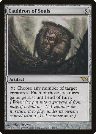 Cauldron of Souls [Shadowmoor] | Good Games North