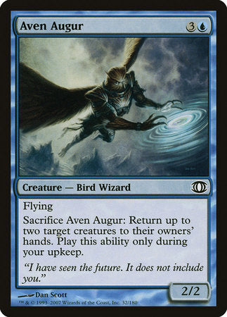 Aven Augur [Future Sight] | Good Games North