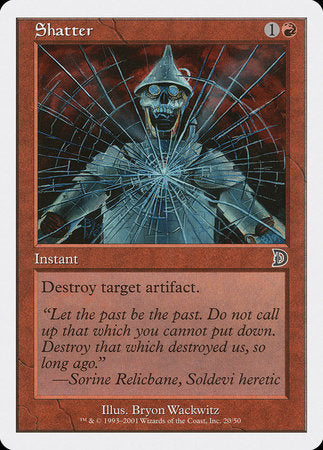 Shatter [Deckmasters] | Good Games North