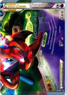 Rayquaza & Deoxys LEGEND (90/90) (Twinboar - David Cohen) [World Championships 2011] | Good Games North