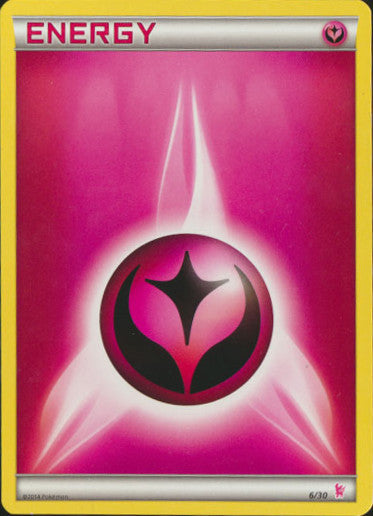 Fairy Energy (6/30) [XY: Trainer Kit - Sylveon] | Good Games North