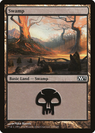 Swamp (239) [Magic 2013] | Good Games North