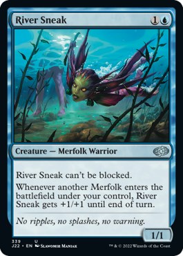 River Sneak [Jumpstart 2022] | Good Games North