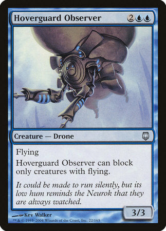 Hoverguard Observer [Darksteel] | Good Games North