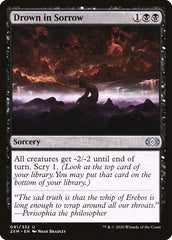 Drown in Sorrow [Double Masters] | Good Games North