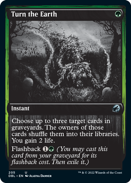 Turn the Earth [Innistrad: Double Feature] | Good Games North