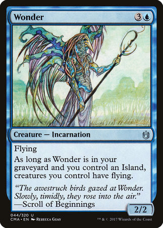 Wonder [Commander Anthology] | Good Games North