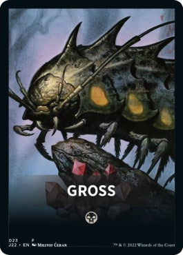 Gross Theme Card [Jumpstart 2022 Front Cards] | Good Games North