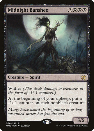 Midnight Banshee [Modern Masters 2015] | Good Games North